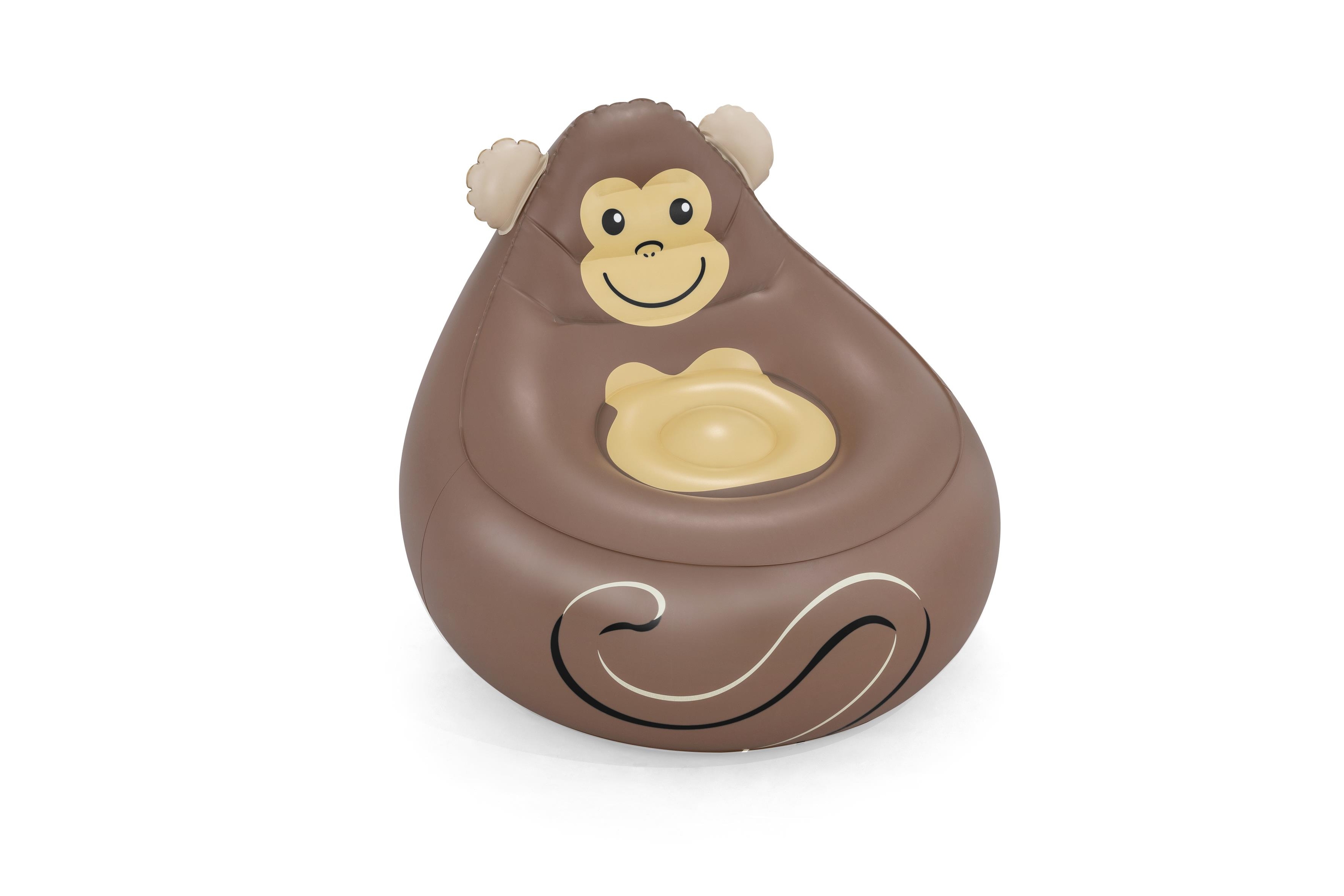 Foto 4 pulgar | Sillón Inflable Bestway Infantil