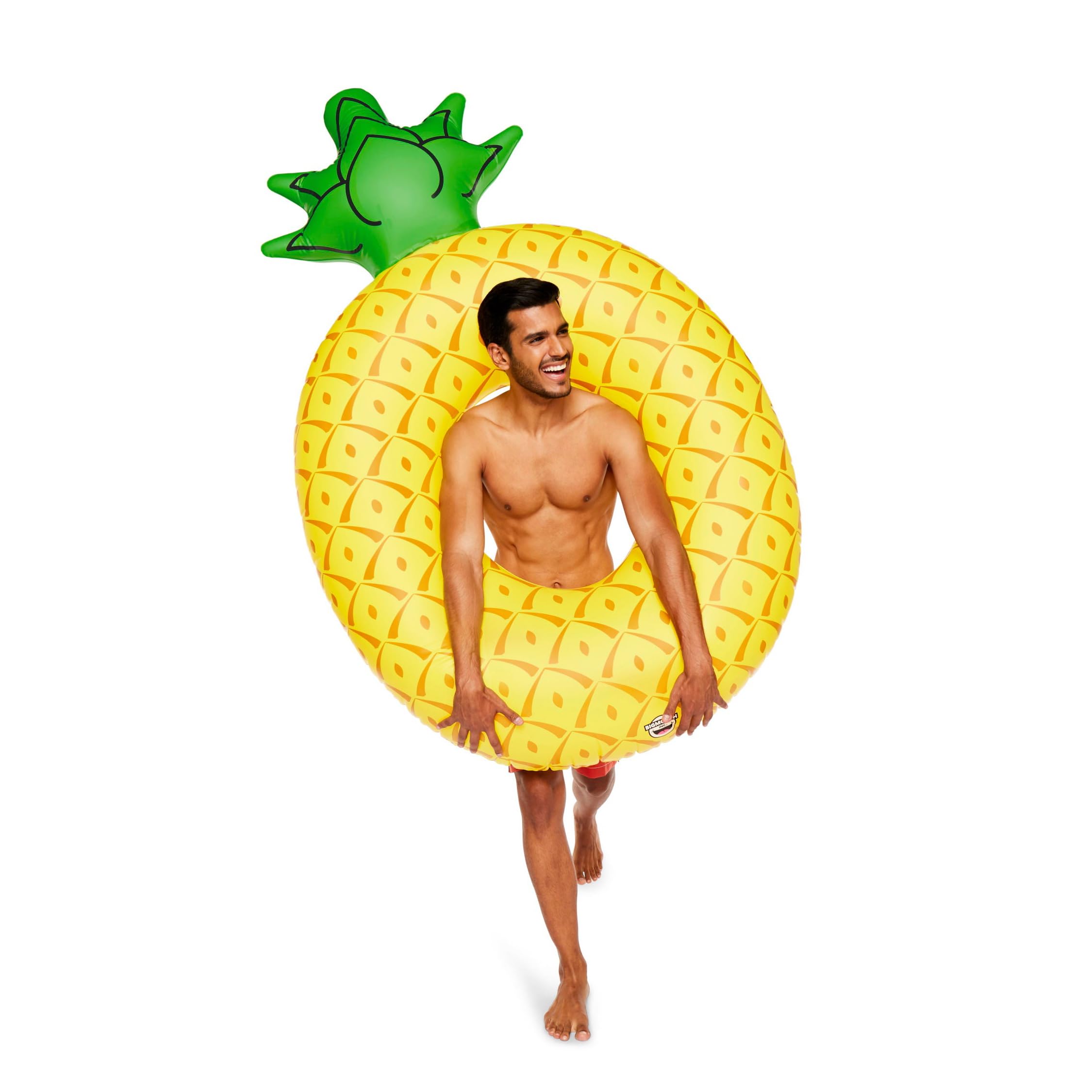 Foto 1 | Piña Gigante Para Piscina Pool Float Bigmouth Inc - Venta Internacional.