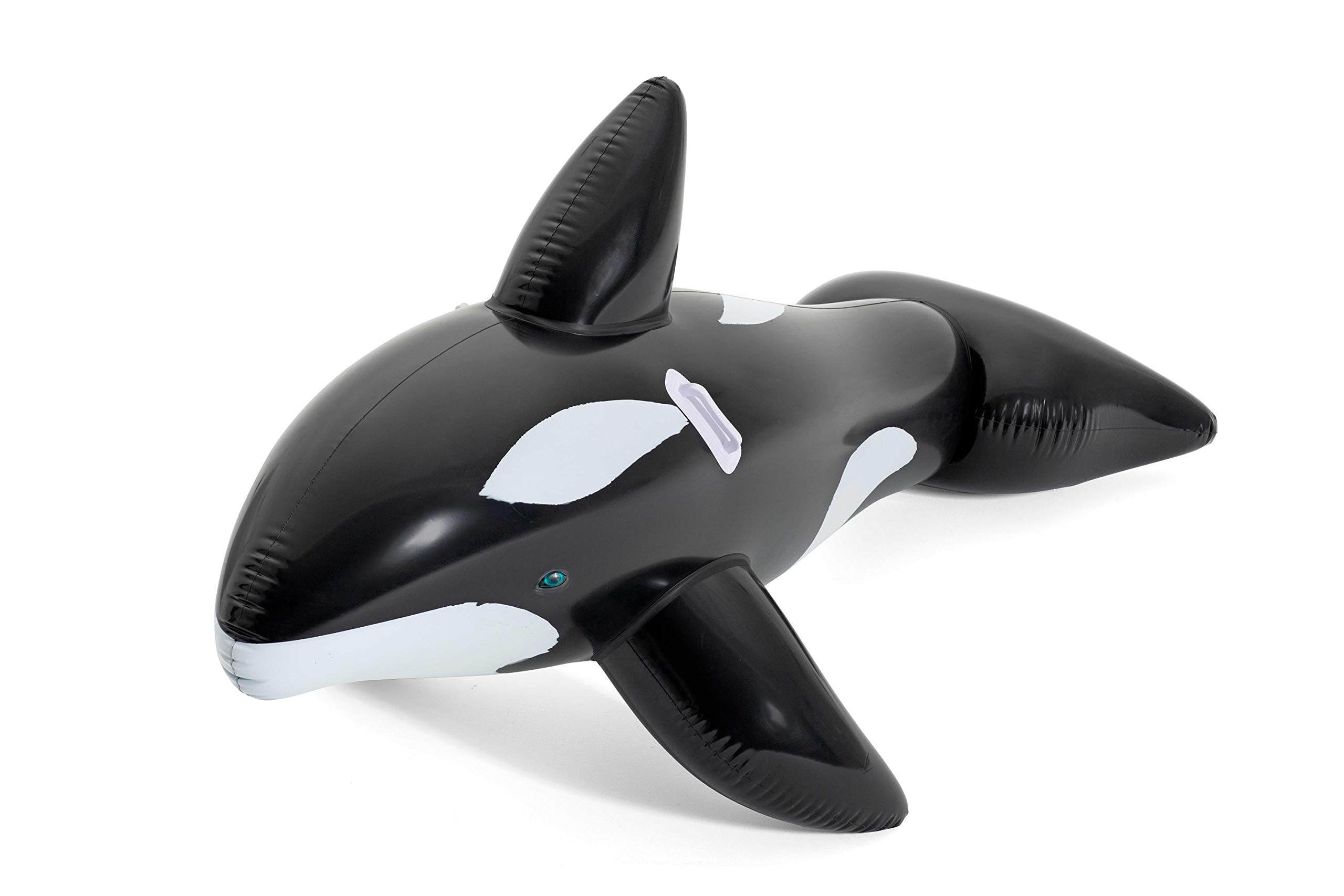 Foto 1 | Flotador Inflable Para Piscina Bestway H2ogo! Jinete De Ballenas Gigantes - Venta Internacional.