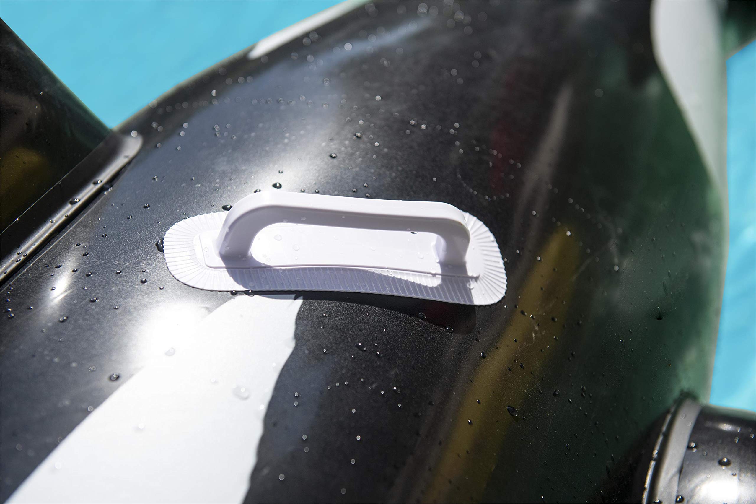 Foto 5 | Flotador Inflable Para Piscina Bestway H2ogo! Jinete De Ballenas Gigantes - Venta Internacional.