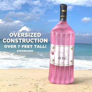 Foto 3 | Tumbona Flotante Inflable Swimline Rosé Classic Edition - Venta Internacional.