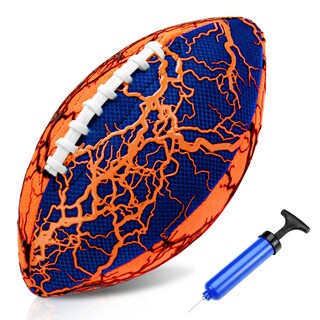 Foto 1 | Juguetes De Piscina Jasonwell Impermeables Para Fútbol Playa Con Bomba - Venta Internacional.