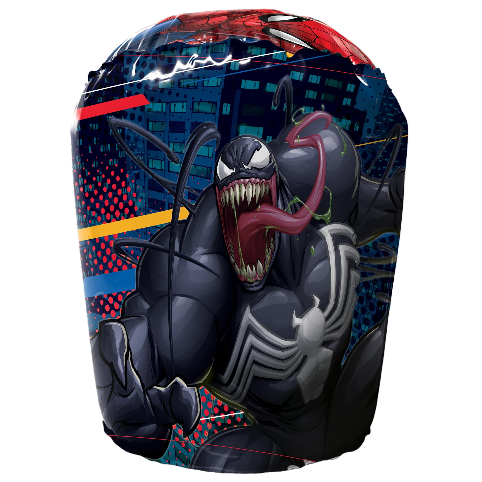 Foto 4 | Set De Sacos De Boxeo Inflables Hedstrom Spiderman De 36 Pulgadas - Venta Internacional.