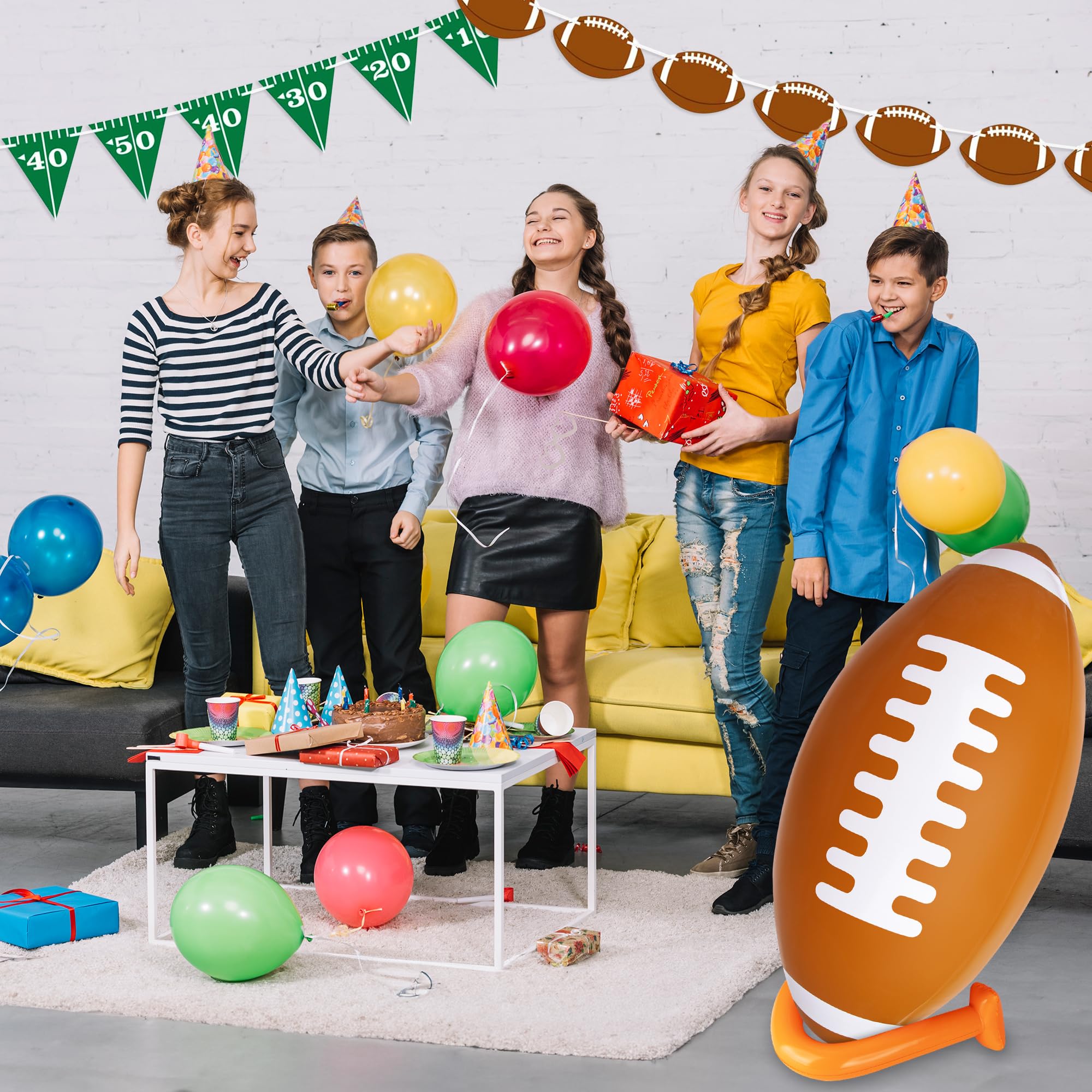 Foto 7 | Jumbo Gigante Inflable Artcreativity De 36 Pulgadas - Venta Internacional.