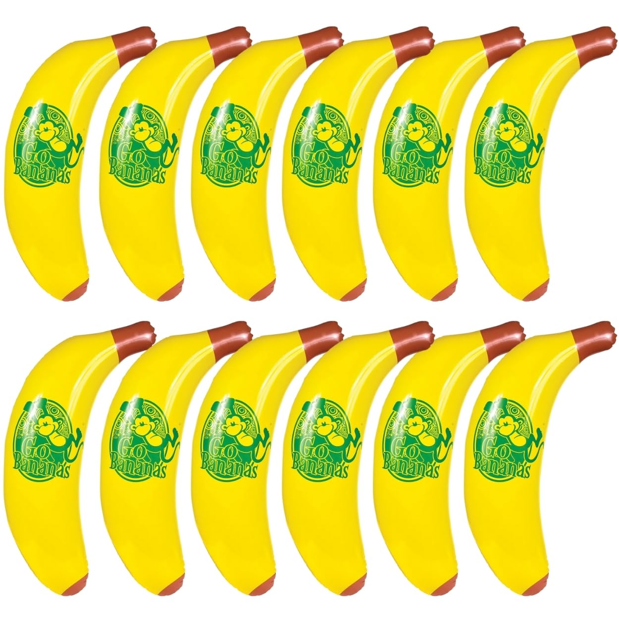 Banana Inflable Rhode Island Novelty De 48 Pulgadas Para Más De 8 Años - Venta Internacional.