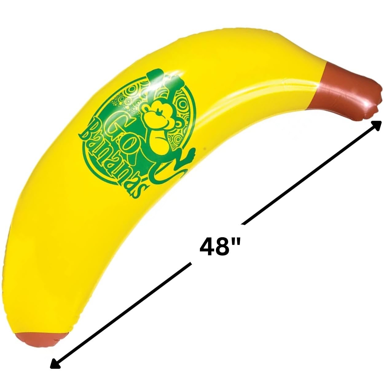 Foto 3 pulgar | Banana Inflable Rhode Island Novelty De 48 Pulgadas Para Más De 8 Años - Venta Internacional.