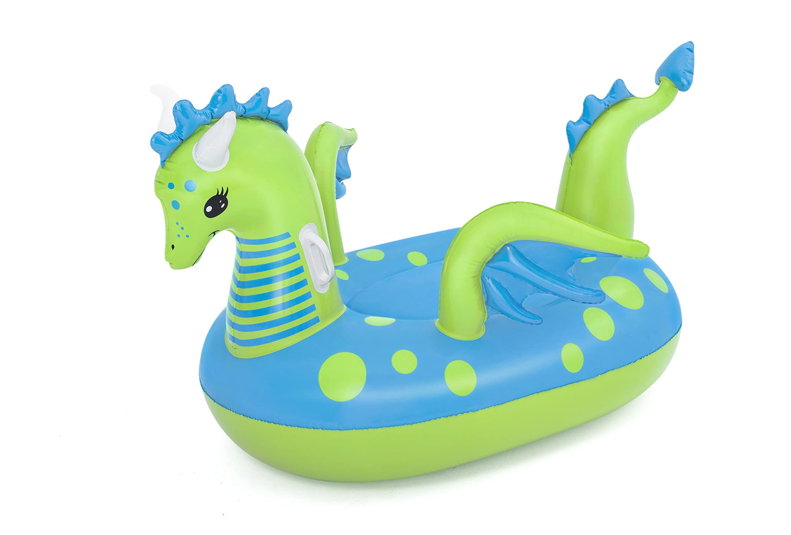 Foto 2 pulgar | Piscina Flotante Bestway H2ogo! Monta Para Niños Fantasy Dragon - Venta Internacional.