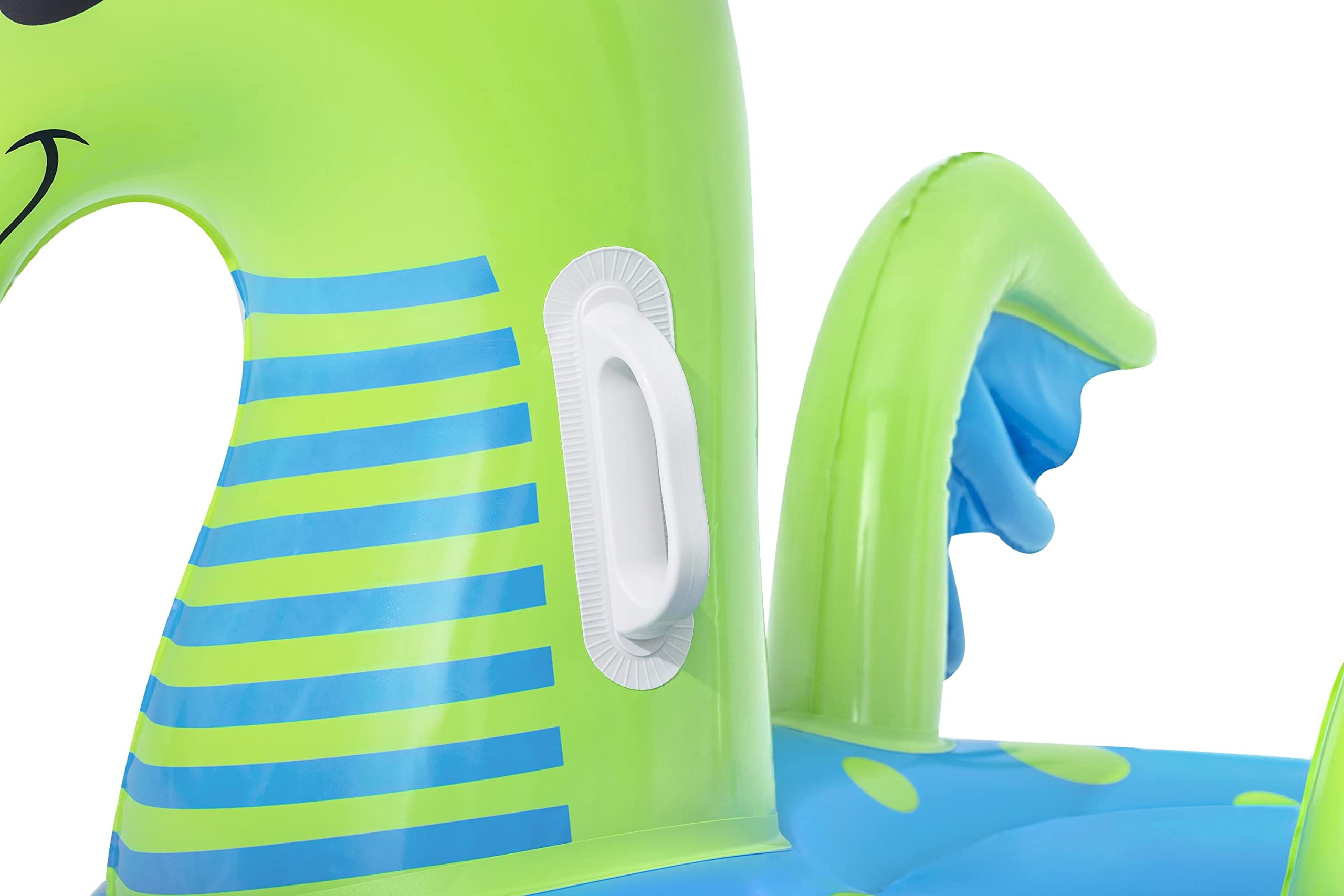 Foto 5 pulgar | Piscina Flotante Bestway H2ogo! Monta Para Niños Fantasy Dragon - Venta Internacional.