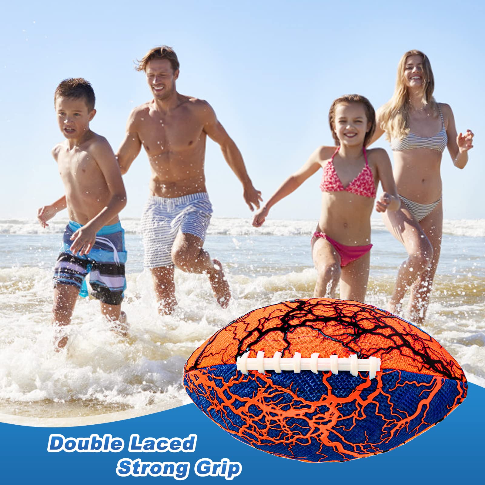 Foto 3 pulgar | Paquete De 2 Unidades De Agua Impermeable Jasonwell Para Piscina Y Playa - Venta Internacional.