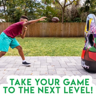 Foto 4 | Juego De Tiro De Portería Franklin Sports Para Niños Con Minipelotas - Venta Internacional.