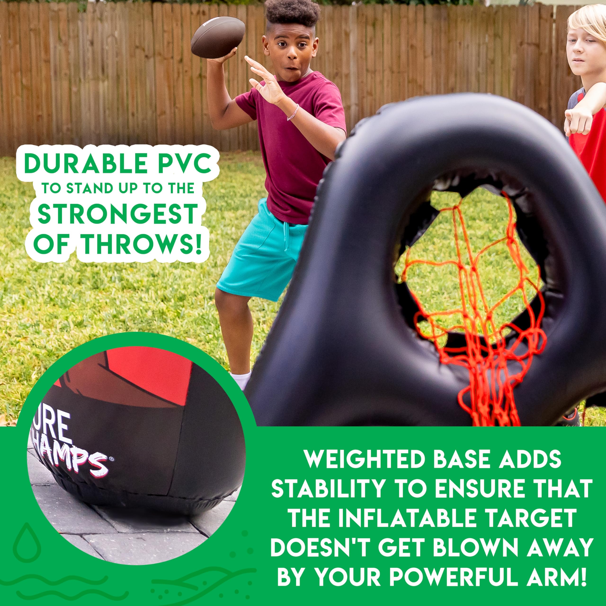Foto 8 pulgar | Juego De Tiro De Portería Franklin Sports Para Niños Con Minipelotas - Venta Internacional.