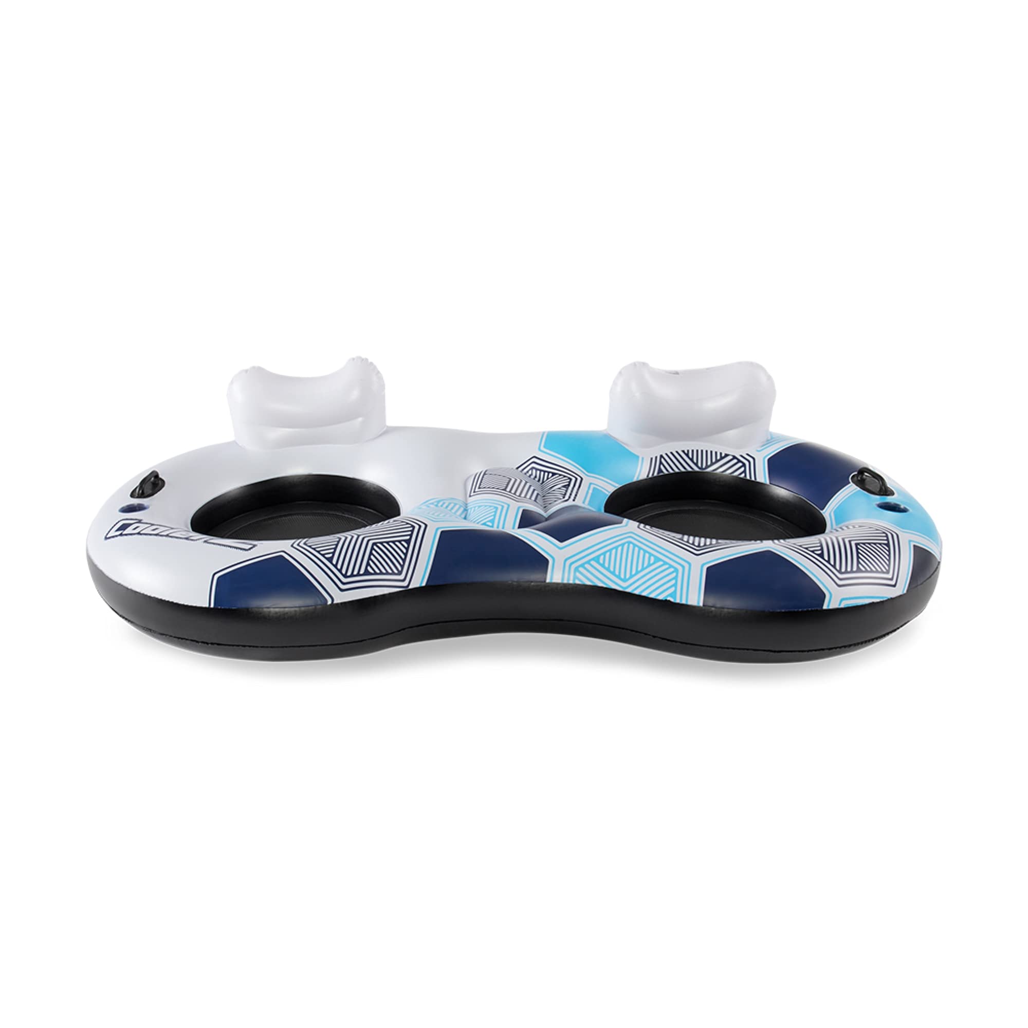 Foto 4 pulgar | Flotador Inflable Para Piscina Bestway Coolerz Rapid Rider Ii, Color Azul - Venta Internacional.