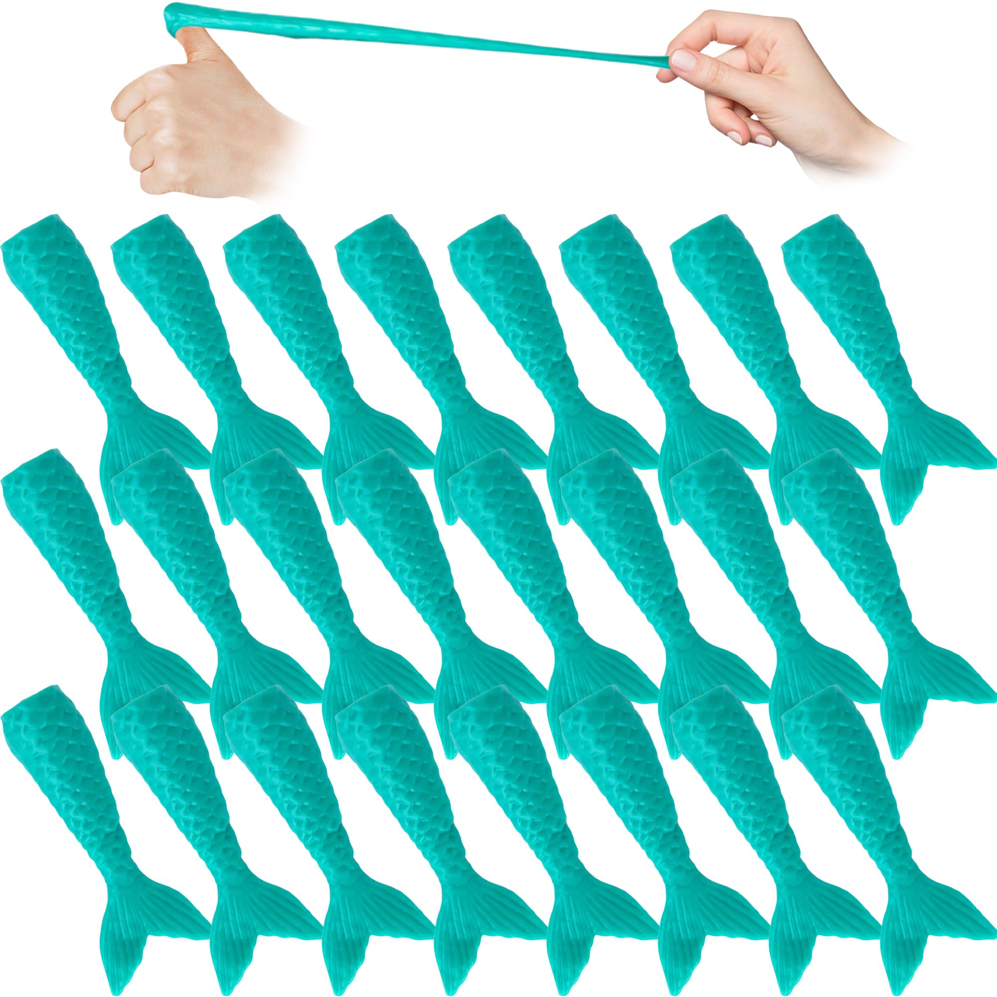 Foto 1 | Slingshots Artcreativity Mermaid Tail Para Niños (24 Unidades) - Venta Internacional.