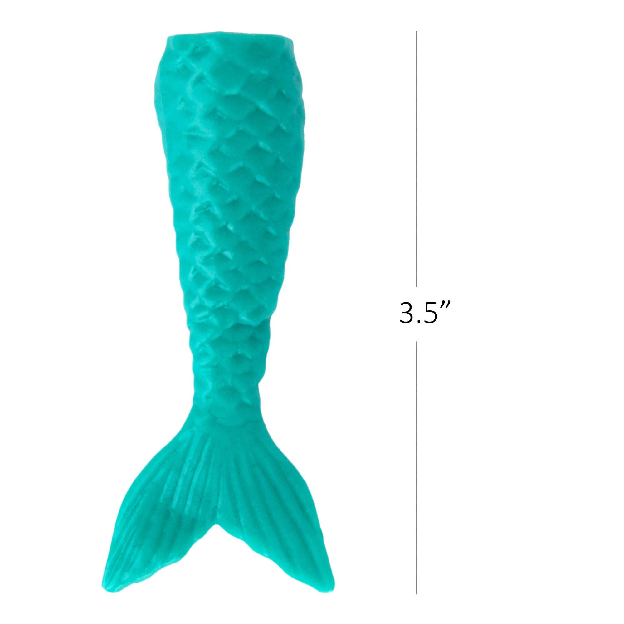 Foto 4 pulgar | Slingshots Artcreativity Mermaid Tail Para Niños (24 Unidades) - Venta Internacional.
