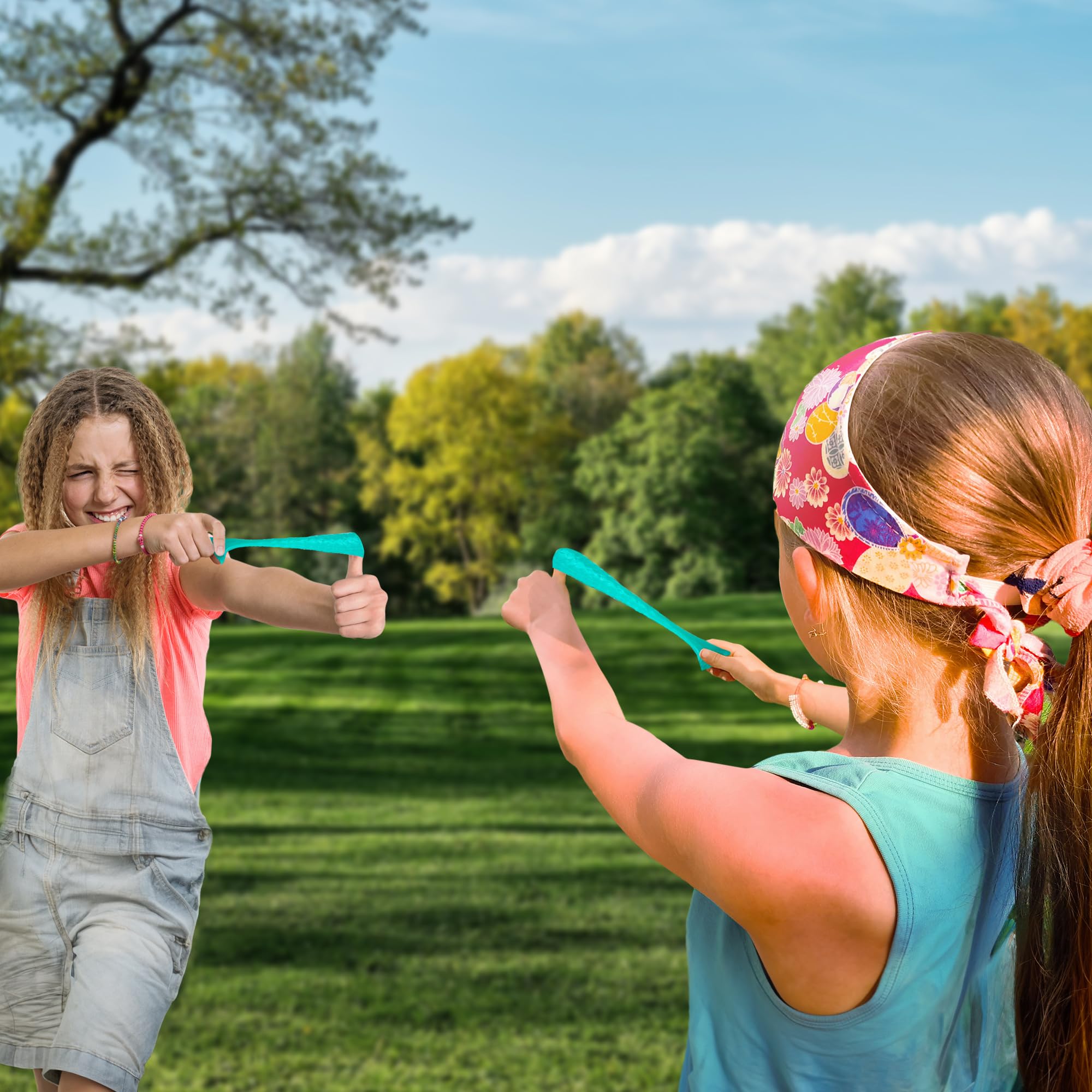 Foto 4 | Slingshots Artcreativity Mermaid Tail Para Niños (24 Unidades) - Venta Internacional.
