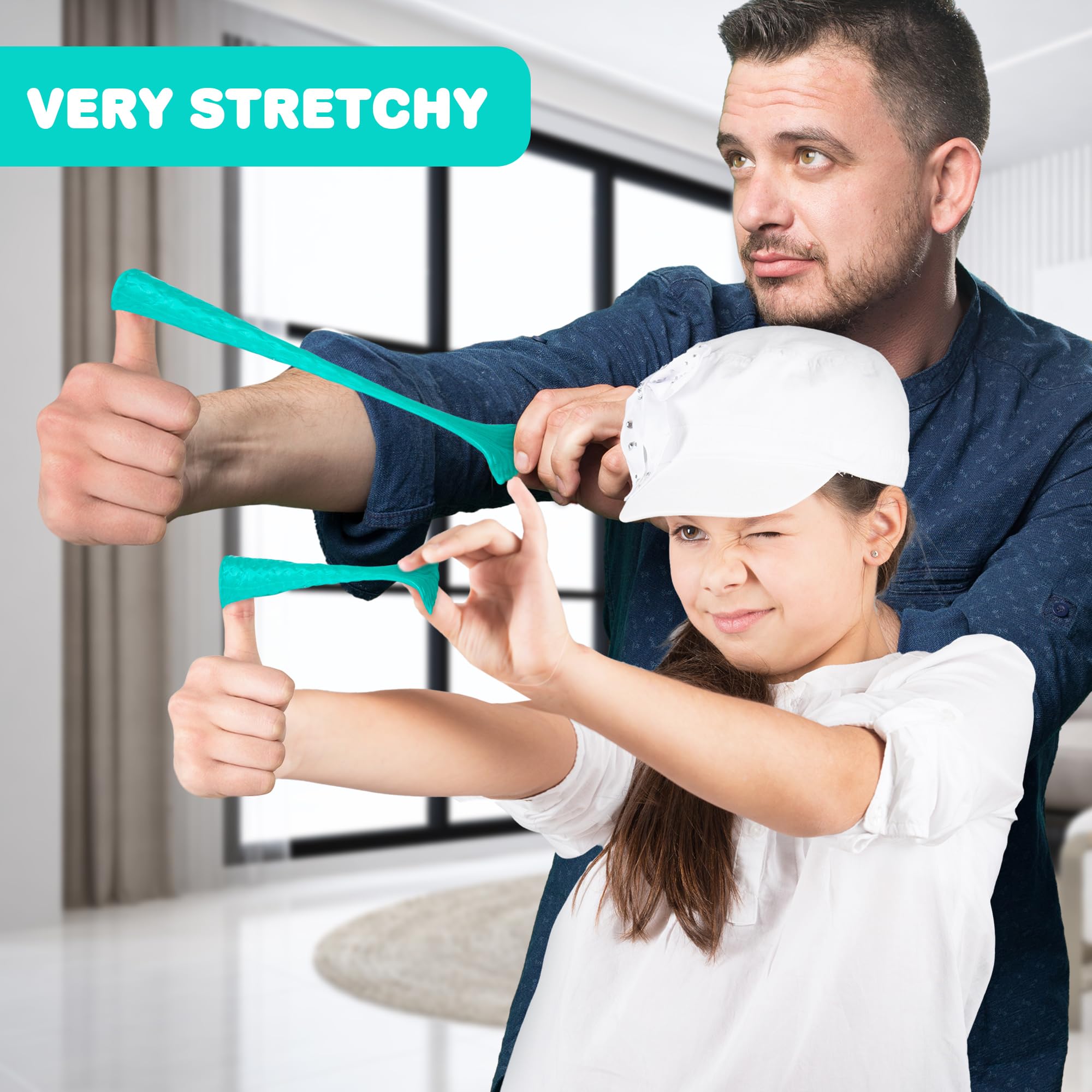 Foto 7 | Slingshots Artcreativity Mermaid Tail Para Niños (24 Unidades) - Venta Internacional.