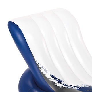 Foto 3 | Sillones Reclinables Flotantes Intex Con Portavasos (paquete De 3) - Venta Internacional.