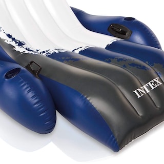 Foto 4 | Sillones Reclinables Flotantes Intex Con Portavasos (paquete De 3) - Venta Internacional.