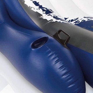 Foto 5 | Sillones Reclinables Flotantes Intex Con Portavasos (paquete De 3) - Venta Internacional.