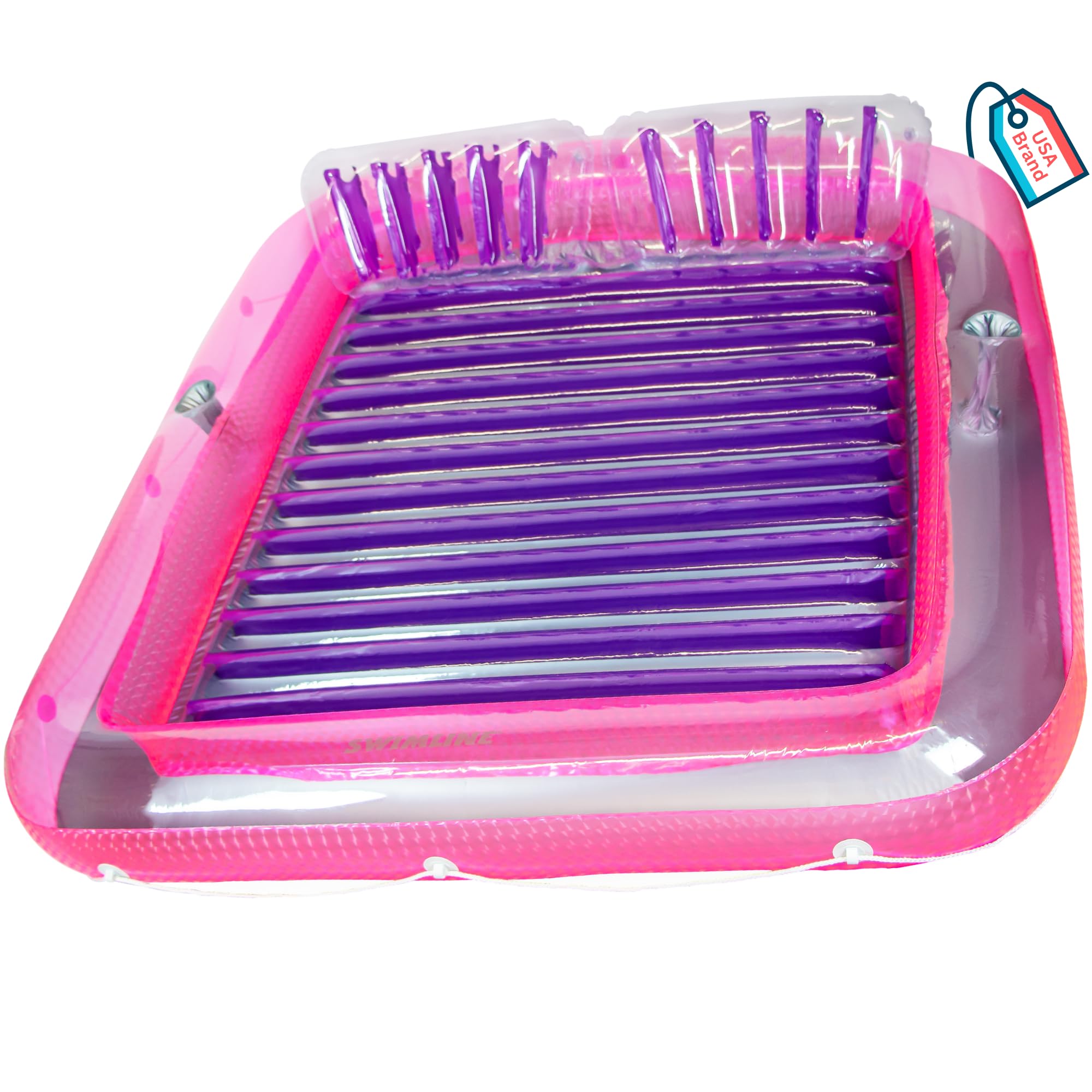 Foto 1 | Tina Solar Inflable Para Salón Flotante, Línea De Baño, Doble Xl - Venta Internacional.