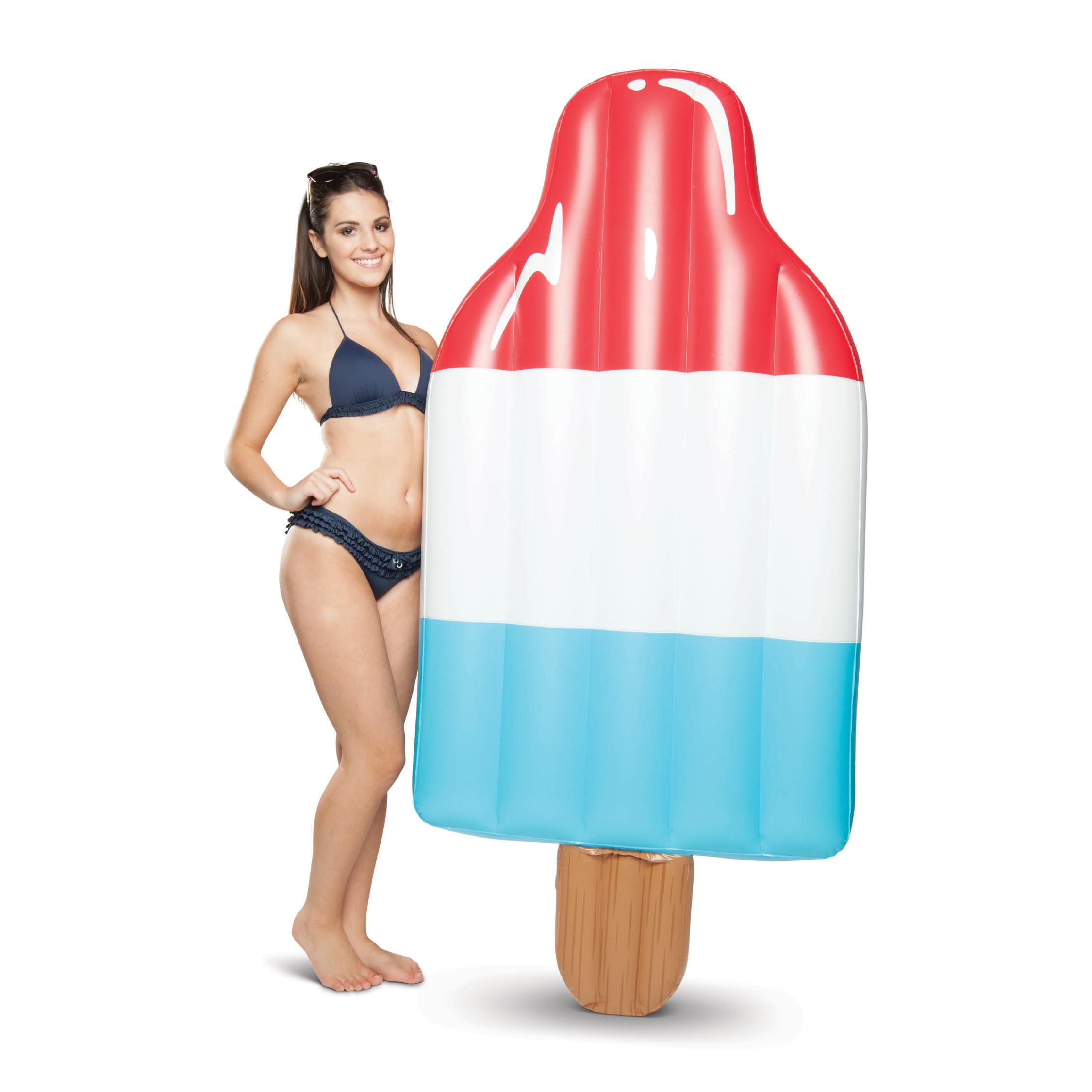 Foto 1 | Vinilo Inflable Gigante Pool Float Bigmouth Inc., De 6 Pies - Venta Internacional.