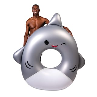 Foto 1 | Flotador Inflable Para Piscina Bigmouth X Squishmallows Gordon Shark - Venta Internacional.
