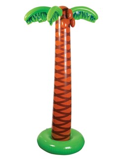 Foto 1 | Palmera Inflable Rhode Island Novelty De 168 Cm De Altura - Venta Internacional.