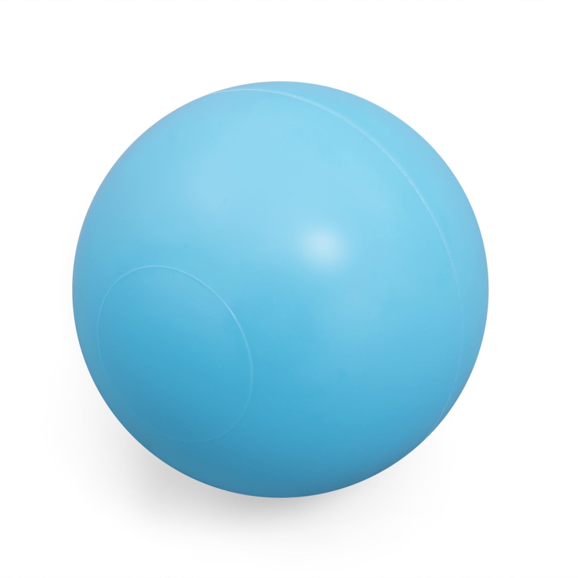 Foto 7 | Play Balls Bestway De Plástico Azul Claro, 250 Quilates, Para Niños - Venta Internacional.