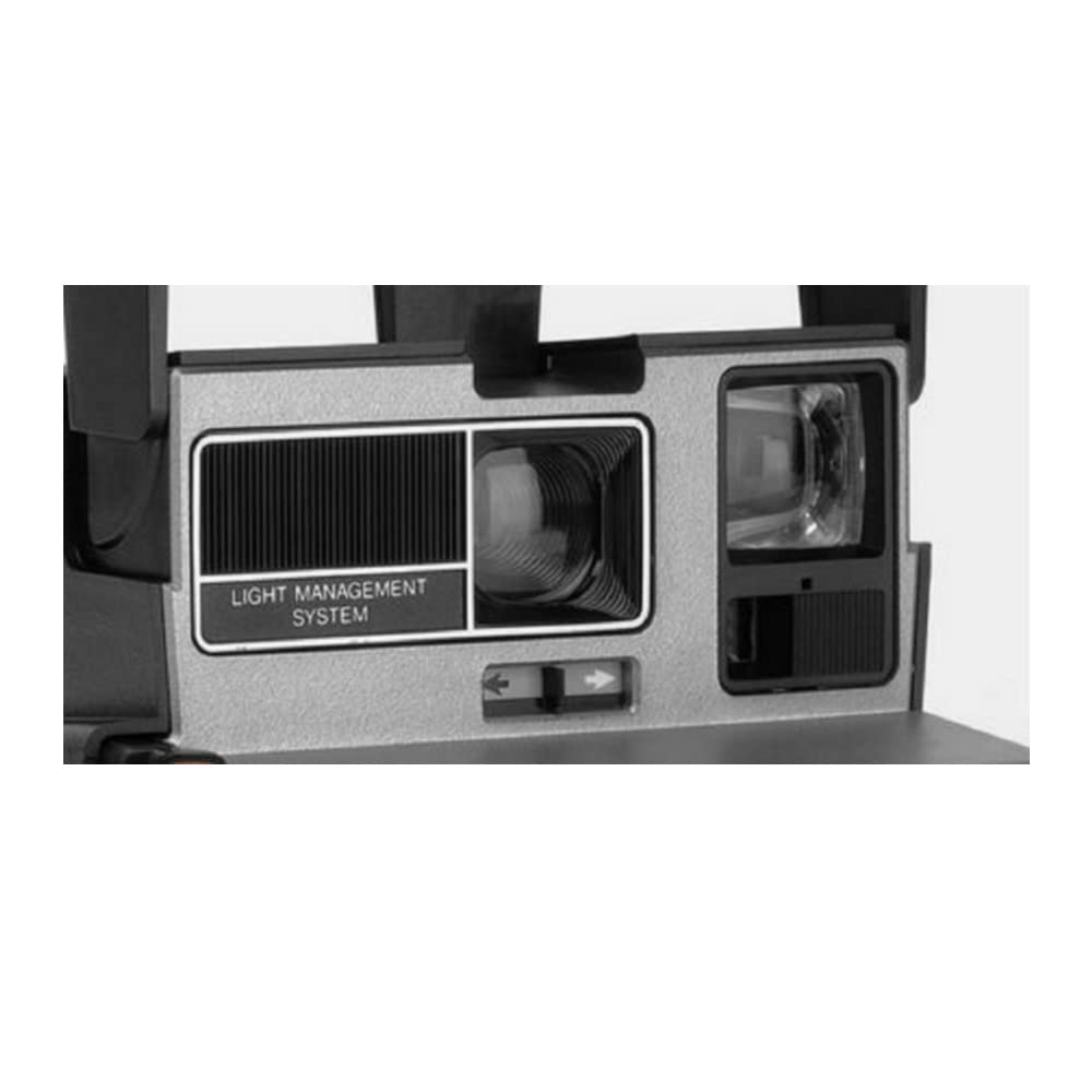 Foto 3 pulgar | Cámara De Película Instantánea Polaroid 600 Sun600 Lms Plateada/negra - Venta Internacional.