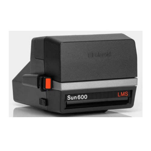 Foto 4 pulgar | Cámara De Película Instantánea Polaroid 600 Sun600 Lms Plateada/negra - Venta Internacional.