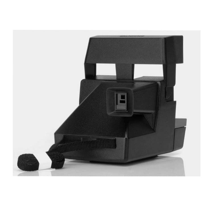 Foto 7 pulgar | Cámara De Película Instantánea Polaroid 600 Sun600 Lms Plateada/negra - Venta Internacional.