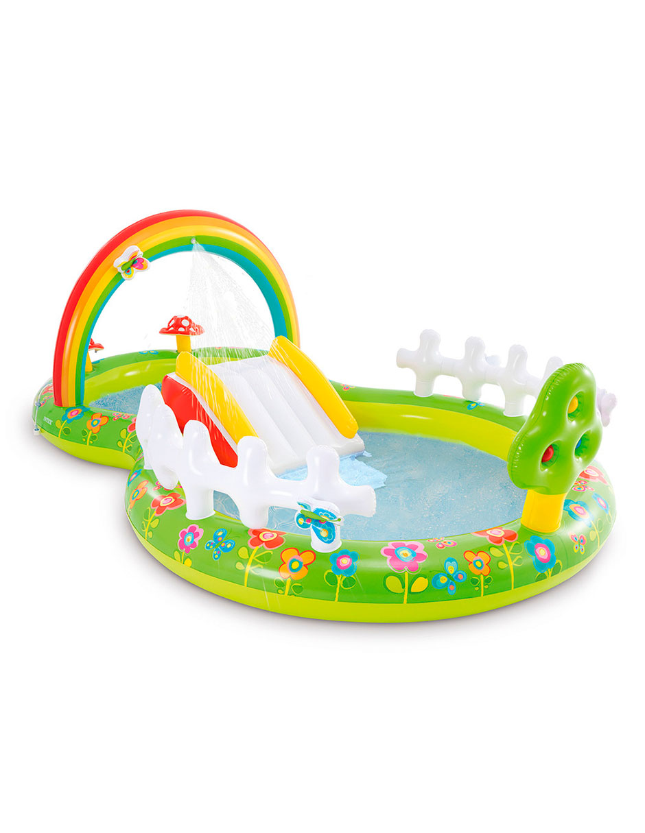 Alberca Infantil Inflable Intex