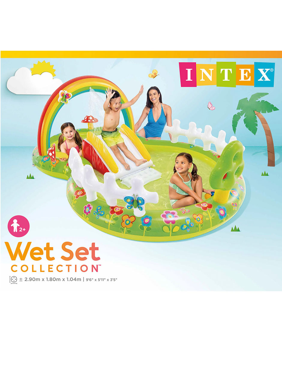 Foto 2 | Alberca Infantil Inflable Intex