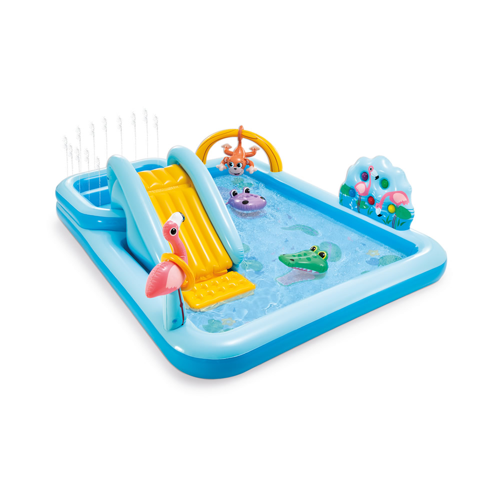 Foto 1 | Alberca Infantil Inflable Intex