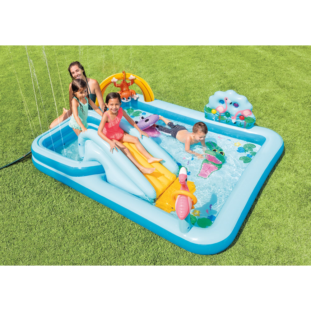 Foto 2 | Alberca Infantil Inflable Intex