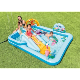 Foto 2 | Alberca Infantil Inflable Intex