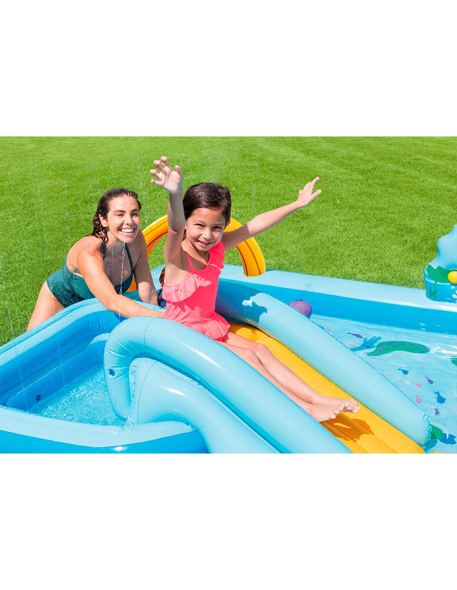 Foto 3 | Alberca Infantil Inflable Intex