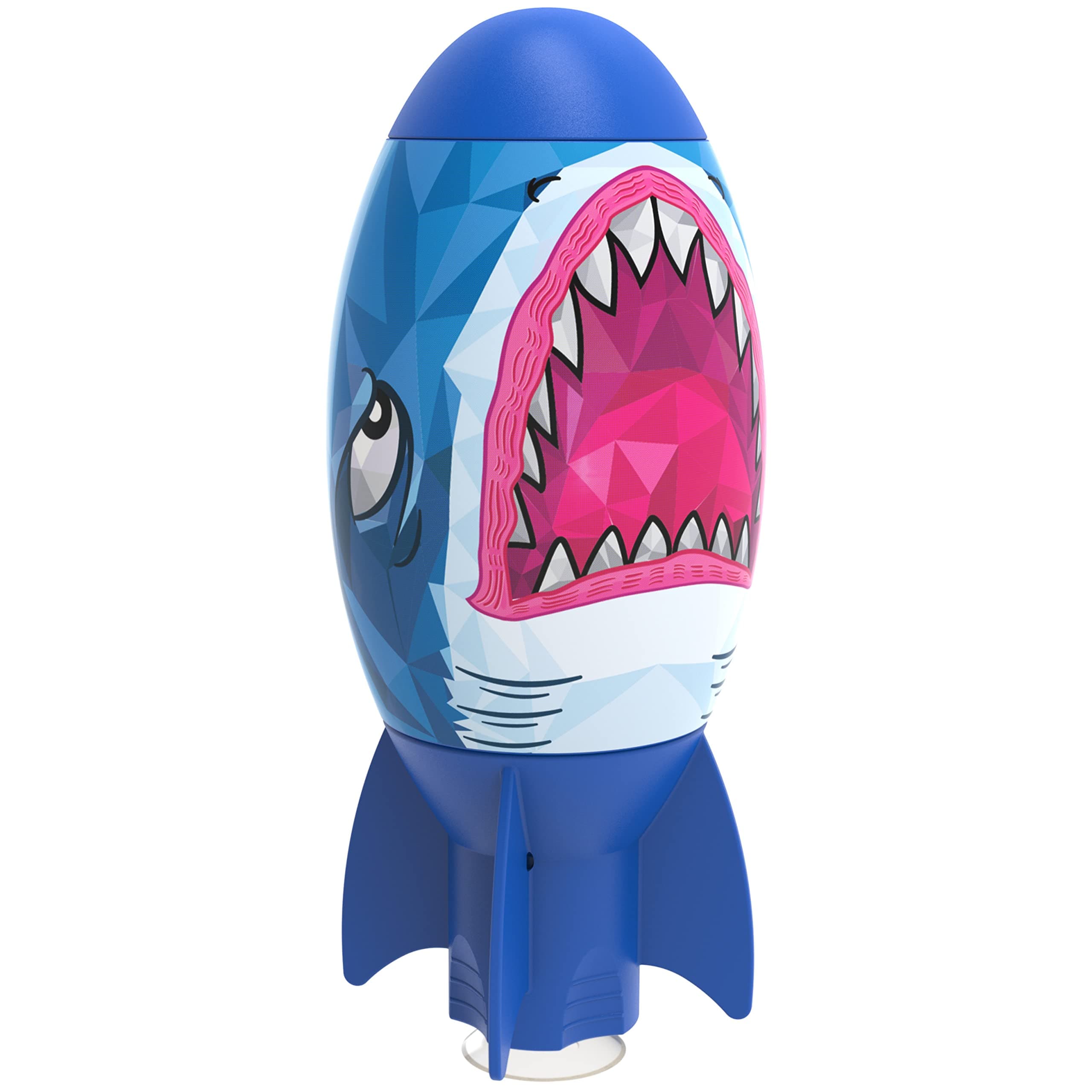Juguete de Piscina Rocket SwimWays Shark Rocket - Venta Internacional $514