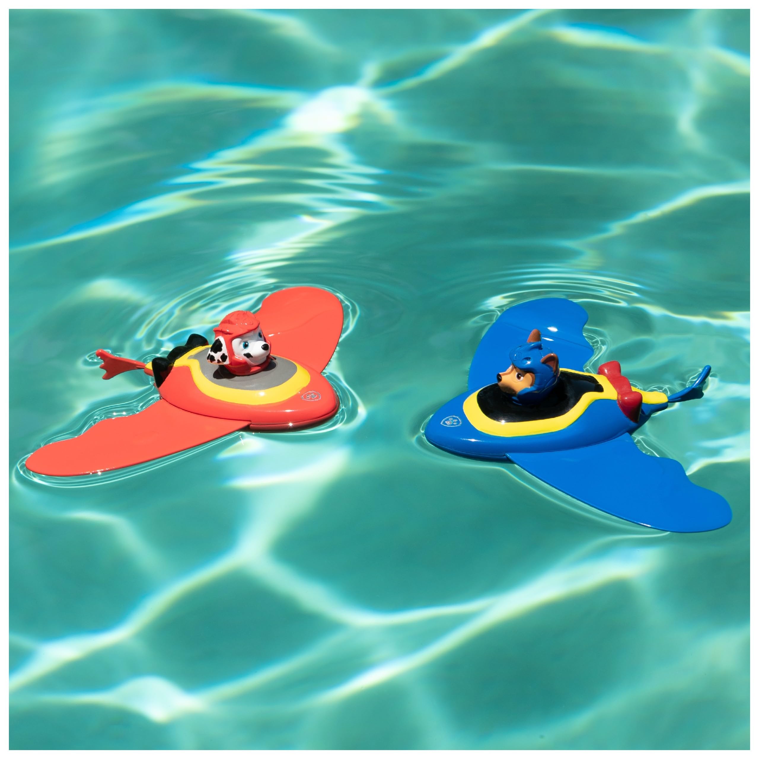Foto 4 pulgar | Juguetes de Baño Swimways Paw Patrol -Venta Internacional