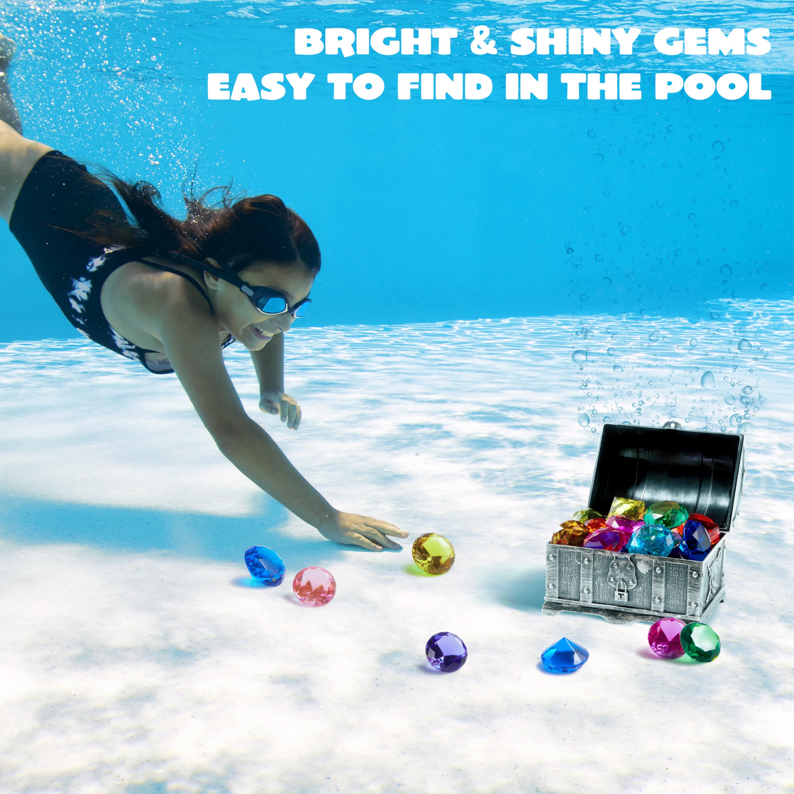 Foto 4 pulgar | Juguetes para Piscina Sloosh 16 Piezas-Venta Internacional