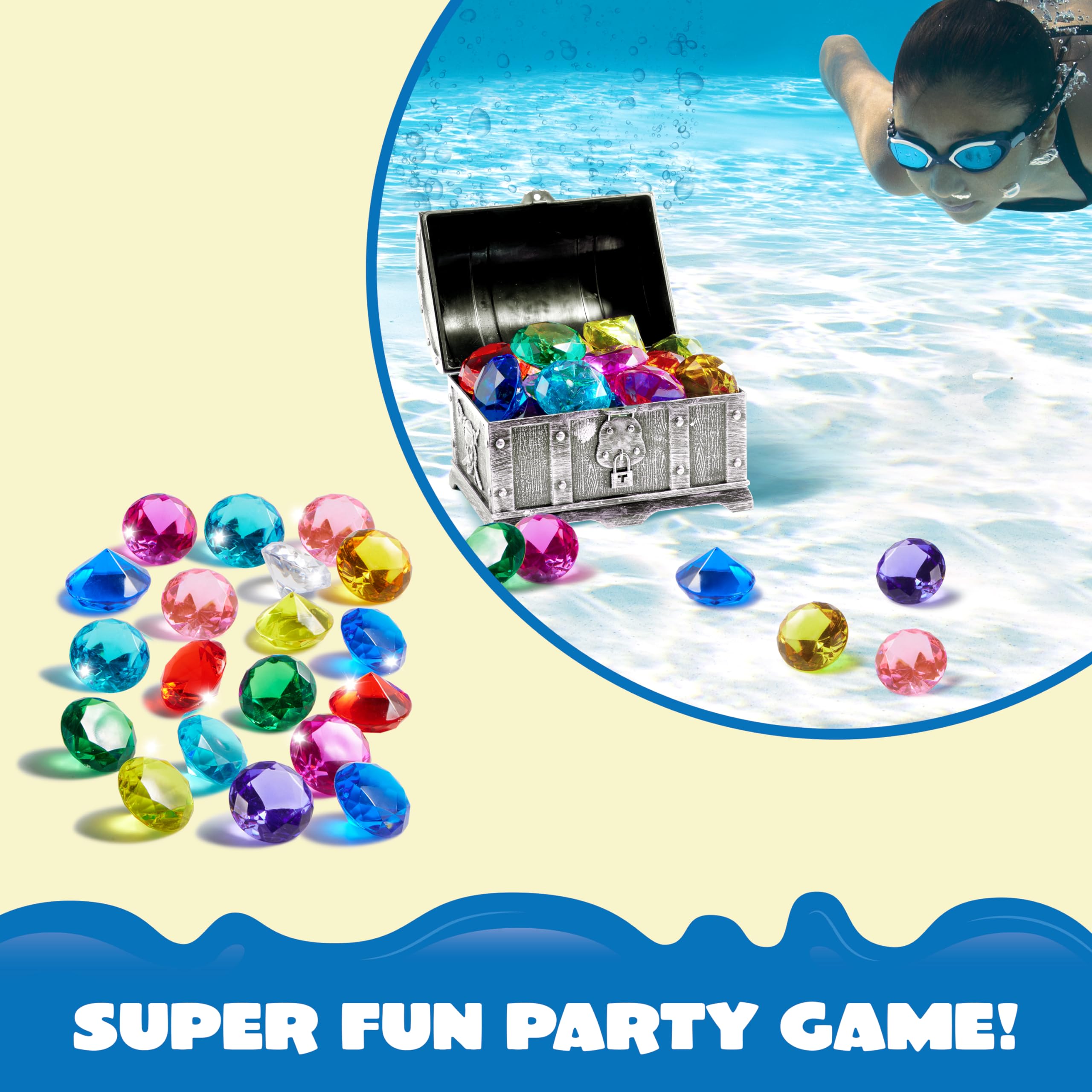 Foto 6 pulgar | Juguetes para Piscina Sloosh 16 Piezas-Venta Internacional
