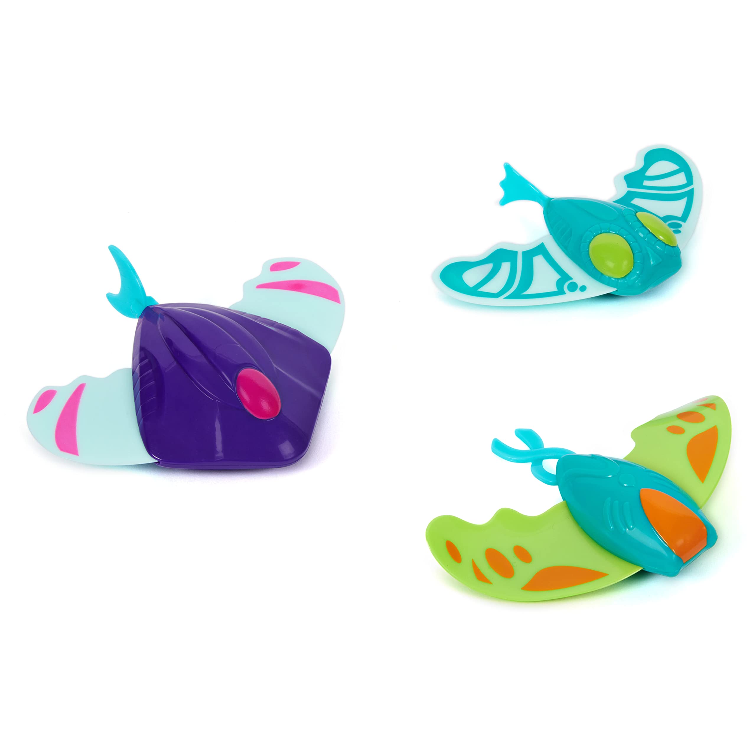 Foto 5 pulgar | Juguetes Acuáticos Zoom-A-Rays de Swimways Paquete de 3 para Niños Mayores de 5 Años