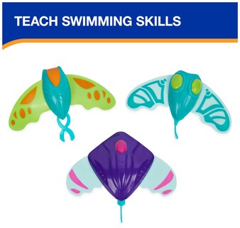 Foto 4 | Water Toys Swimways Zoom-a-rays Para Niños, Entrenamiento De Natación En Piscina - Venta Internacional.