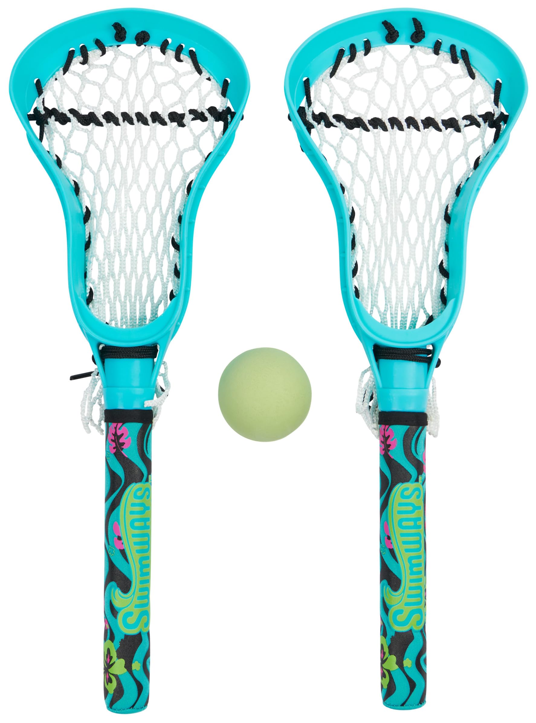 Set De Lacrosse Acuático Swimways Hydro Lacrosse Azul Para Niños Y Adultos - Venta Internacional. $568