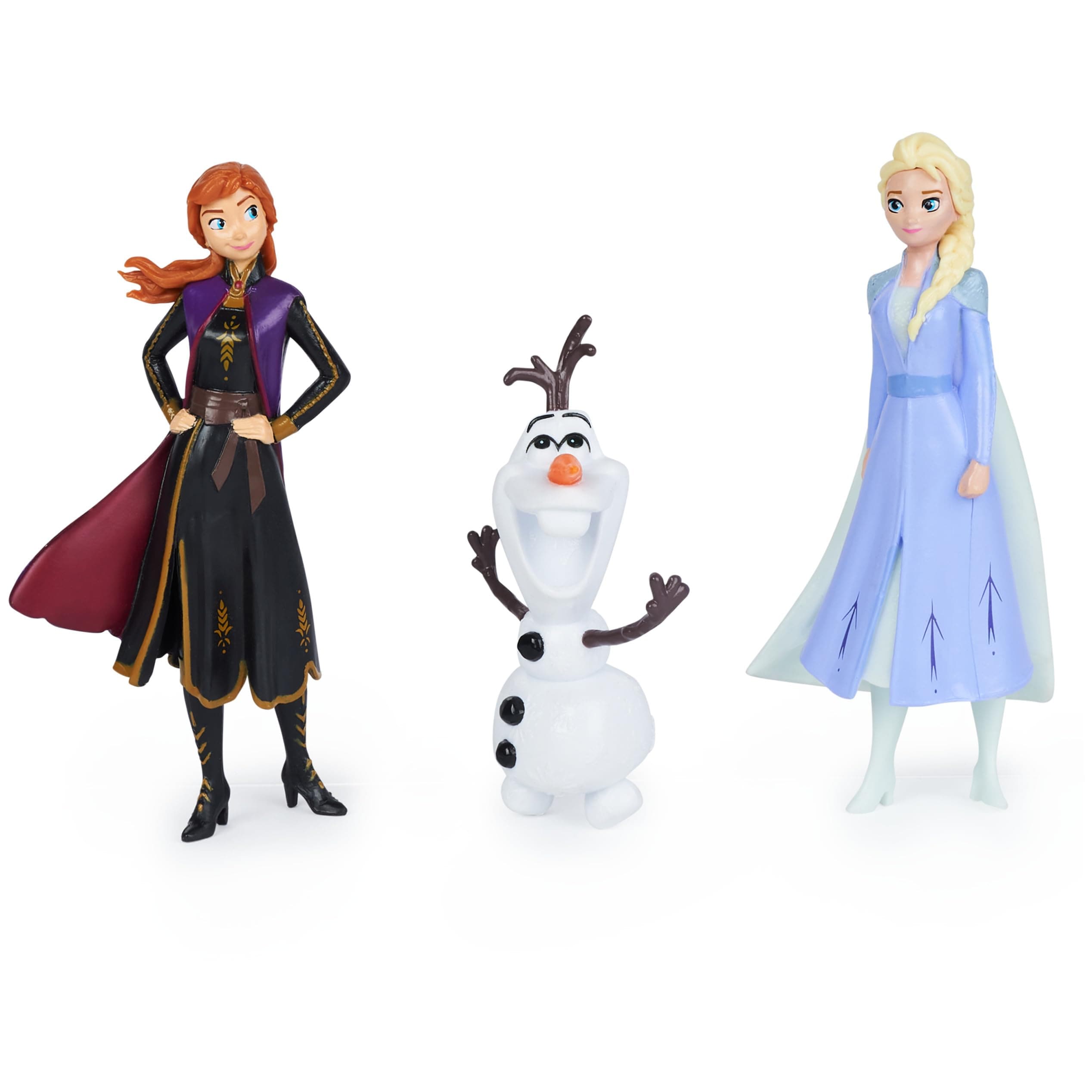 Diving Toys Swimways Disney Frozen 2 Dive Characters (paquete De 3) - Venta Internacional. $516
