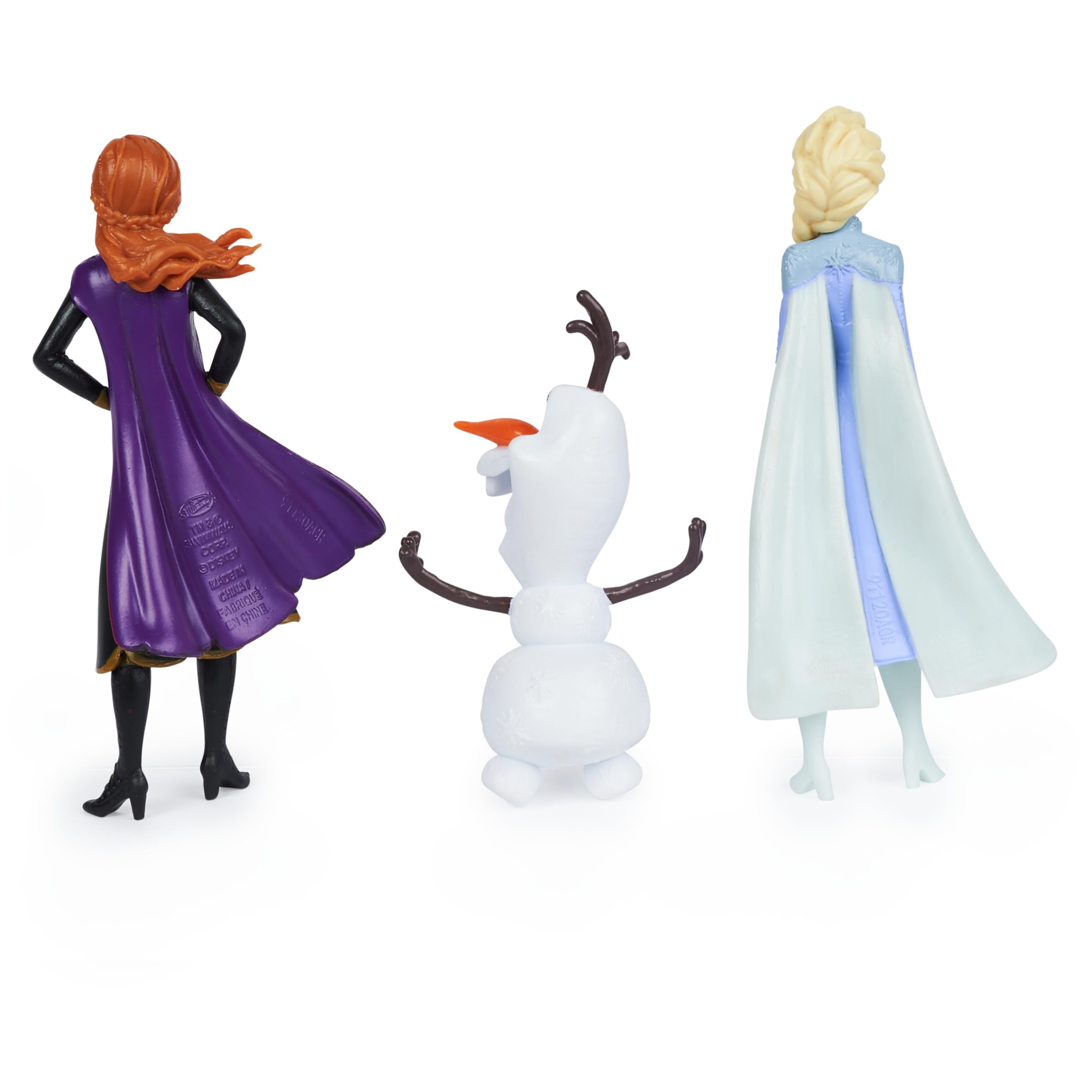 Foto 5 pulgar | Diving Toys Swimways Disney Frozen 2 Dive Characters (paquete De 3) - Venta Internacional.