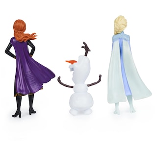 Foto 4 | Diving Toys Swimways Disney Frozen 2 Dive Characters (paquete De 3) - Venta Internacional.