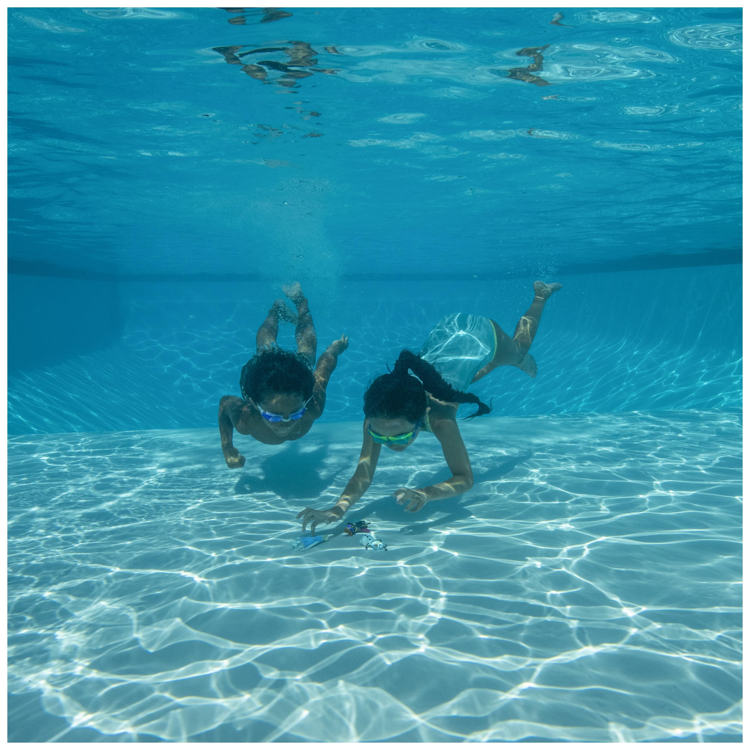 Foto 6 pulgar | Diving Toys Swimways Disney Frozen 2 Dive Characters (paquete De 3) - Venta Internacional.