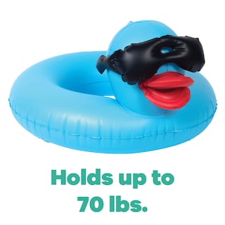 Foto 5 | Anillo Inflable Para Piscina Con Forma De Flotador Game Derby Duck Para Niños, Paquete De 3 - Venta Internacional.