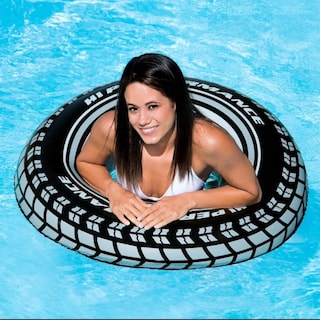 Foto 2 | Tubo Neumático Intex Giant 36cm - Venta Internacional.